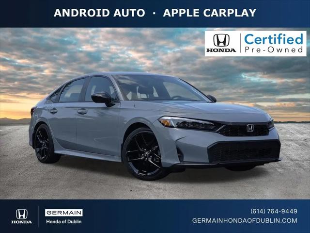 2025 Honda Civic Sport for sale near Dublin, OH
