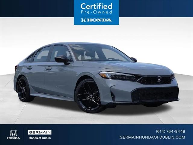 2025 Honda Civic Sport for sale near Dublin, OH