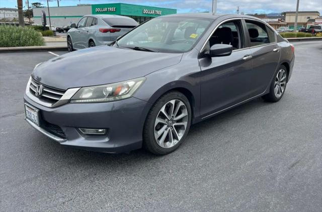 2013 Honda Accord Sport for sale in Riverside, CA