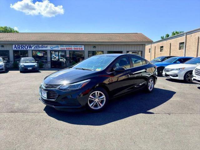 2018 Chevrolet Cruze LT Auto for sale in Linden, NJ