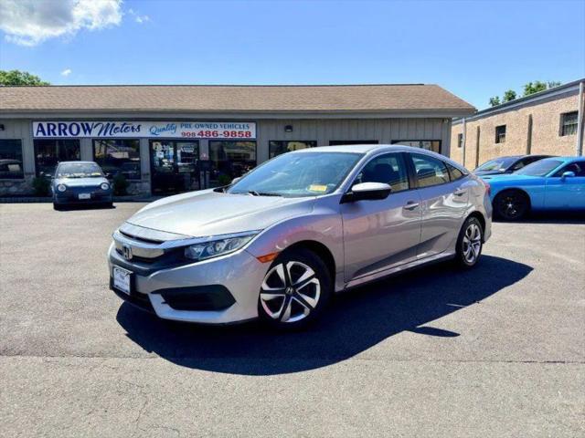 2018 Honda Civic LX for sale in Linden, NJ