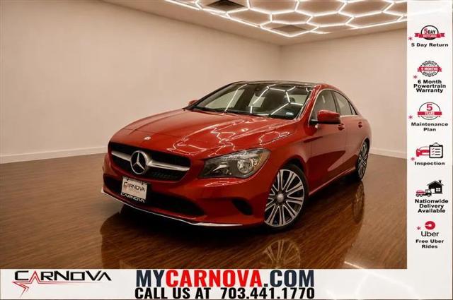 2017 Mercedes-Benz CLA 250 for sale in Stafford, VA