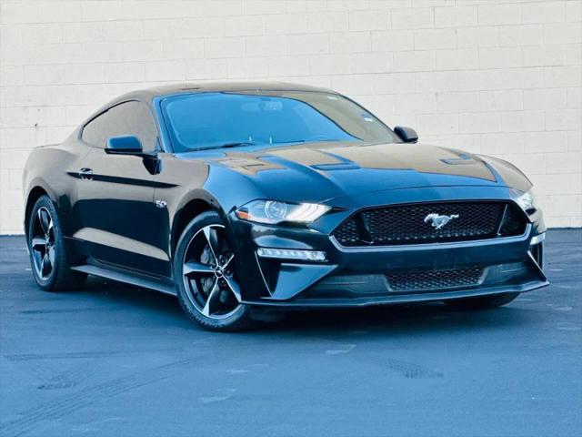 2018 Ford Mustang GT for sale in Sacramento, CA