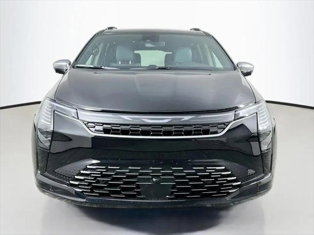 2027 Chrysler Pacifica Pinnacle