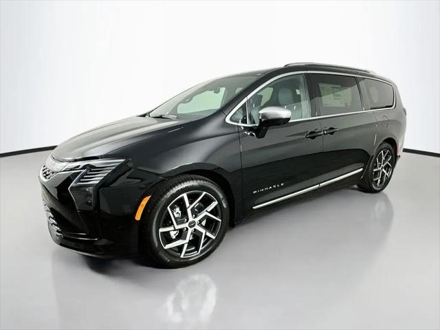 2027 Chrysler Pacifica Pinnacle