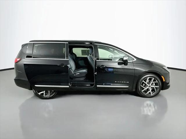 2027 Chrysler Pacifica Pinnacle