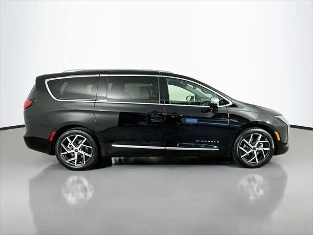 2027 Chrysler Pacifica Pinnacle