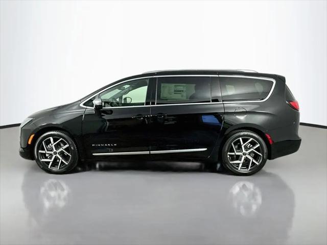 2027 Chrysler Pacifica Pinnacle