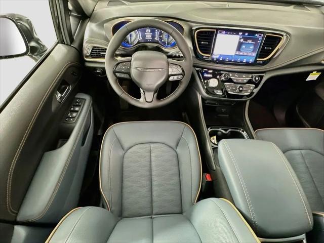 2027 Chrysler Pacifica Pinnacle