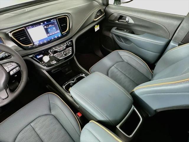 2027 Chrysler Pacifica Pinnacle