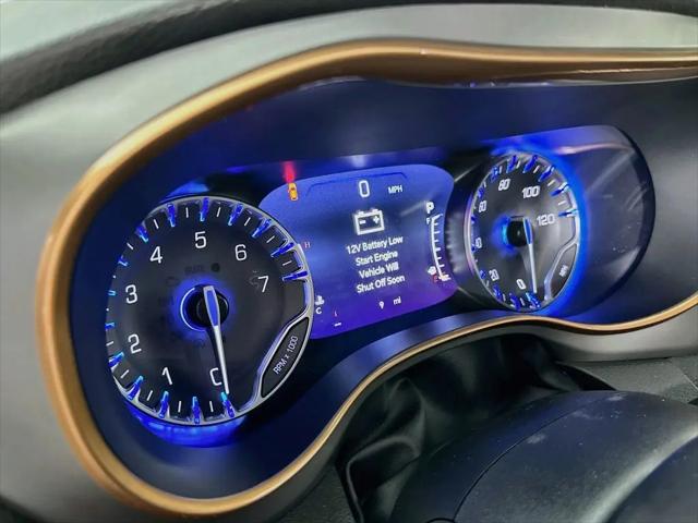 2027 Chrysler Pacifica Pinnacle