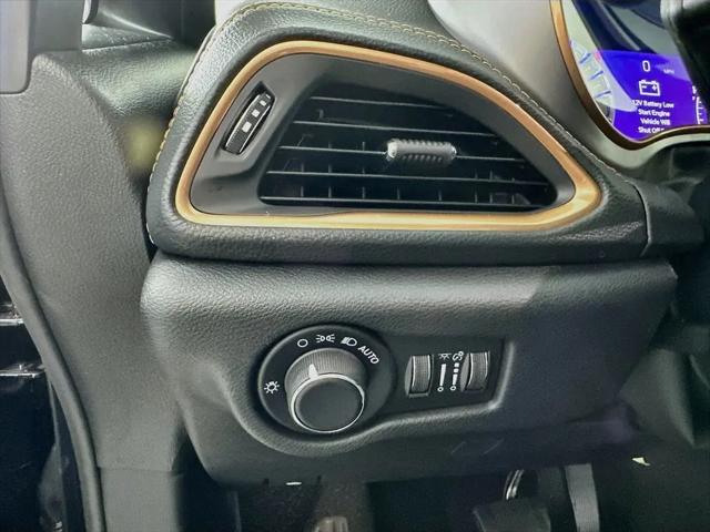 2027 Chrysler Pacifica Pinnacle
