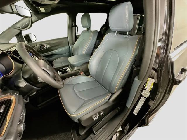 2027 Chrysler Pacifica Pinnacle