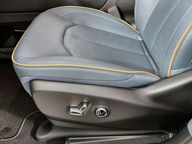 2027 Chrysler Pacifica Pinnacle