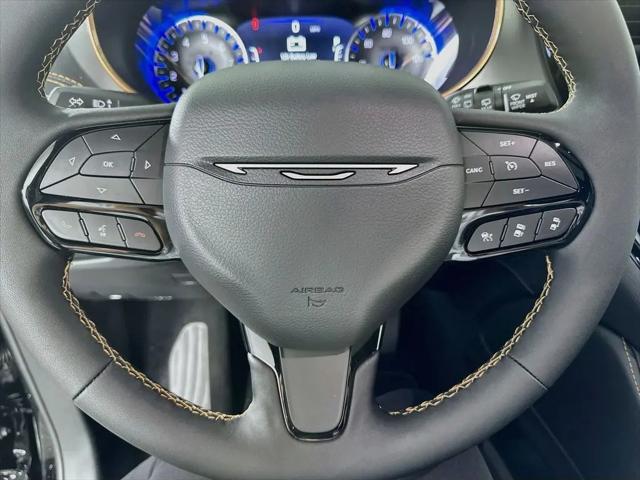2027 Chrysler Pacifica Pinnacle