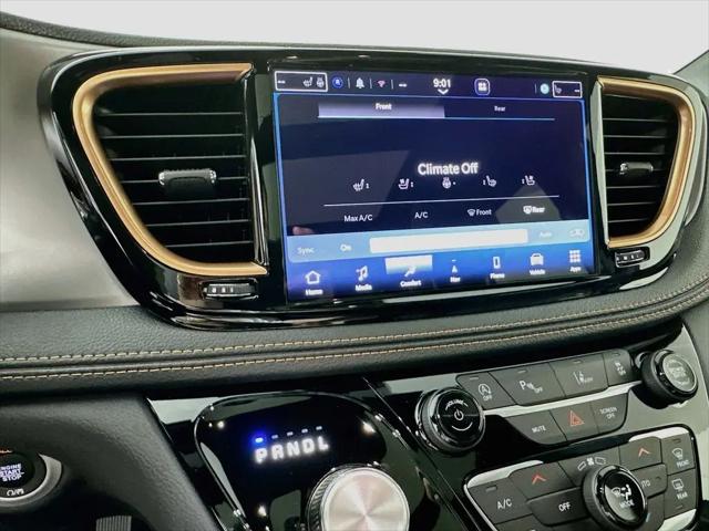 2027 Chrysler Pacifica Pinnacle