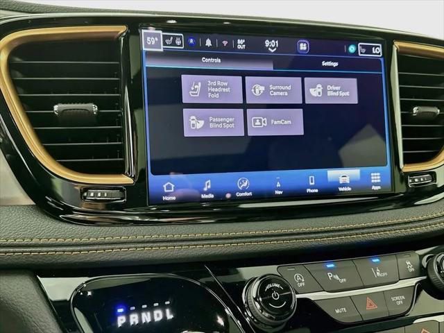2027 Chrysler Pacifica Pinnacle