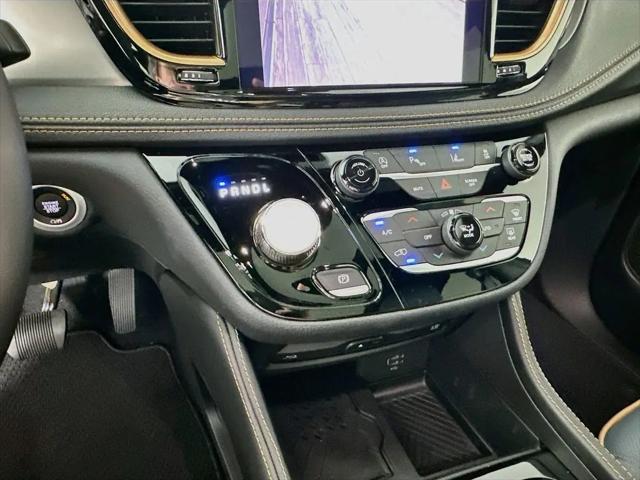2027 Chrysler Pacifica Pinnacle