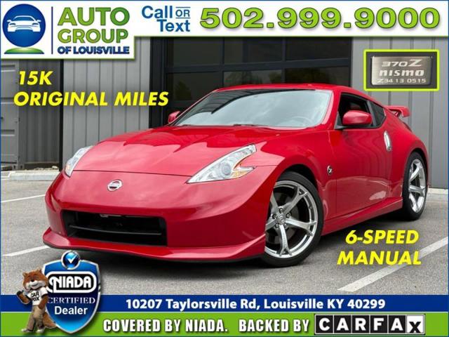 2012 Nissan 370Z NISMO for sale in Louisville, KY