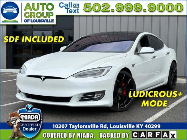 2017 Tesla Model S 100D for sale in Louisville, KY