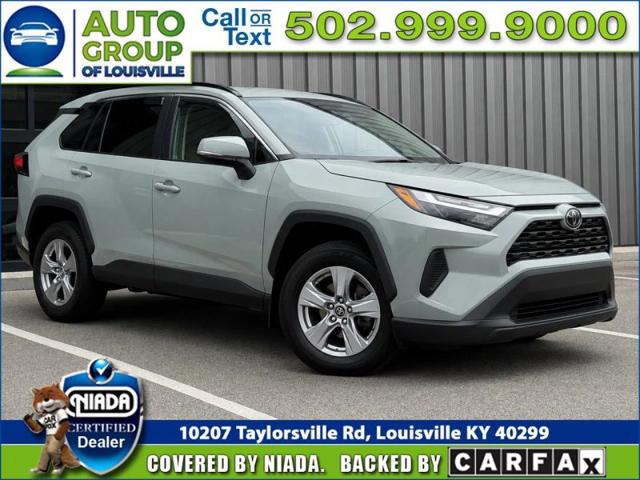 2023 Toyota RAV4 XLE for sale in Louisville, KY