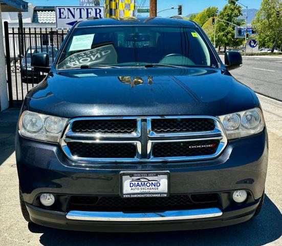 2013 Dodge Durango Crew