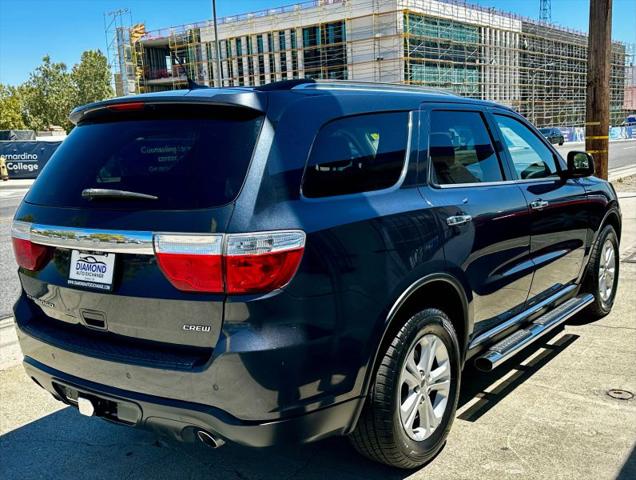 2013 Dodge Durango Crew