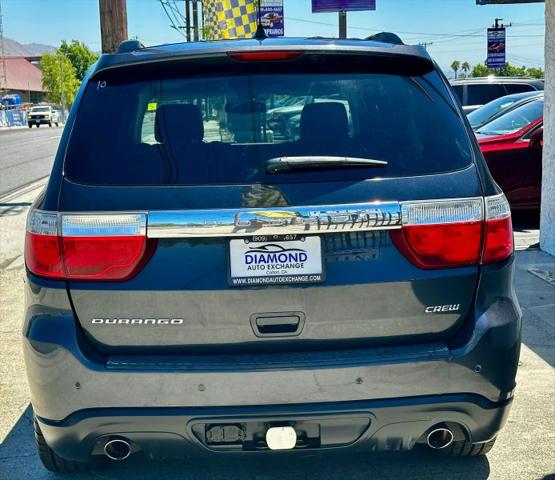 2013 Dodge Durango Crew