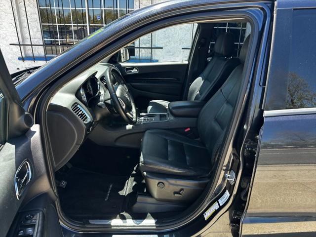 2013 Dodge Durango Crew