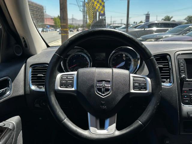 2013 Dodge Durango Crew