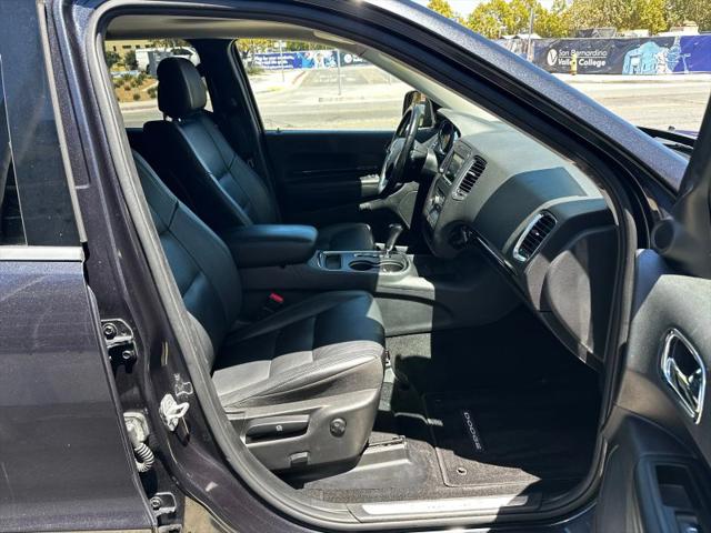 2013 Dodge Durango Crew