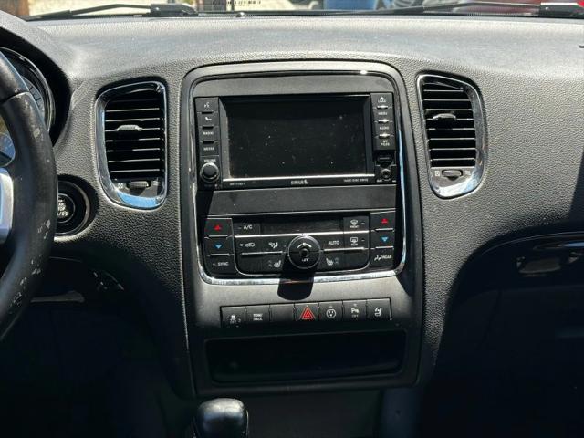 2013 Dodge Durango Crew
