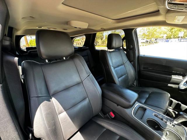 2013 Dodge Durango Crew