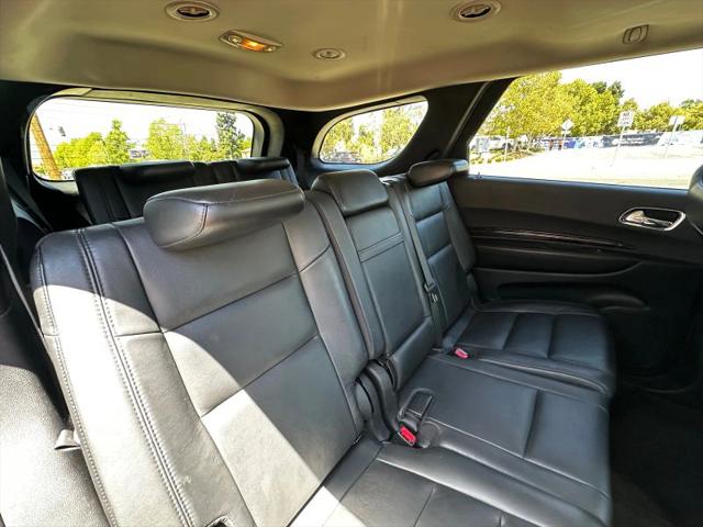 2013 Dodge Durango Crew