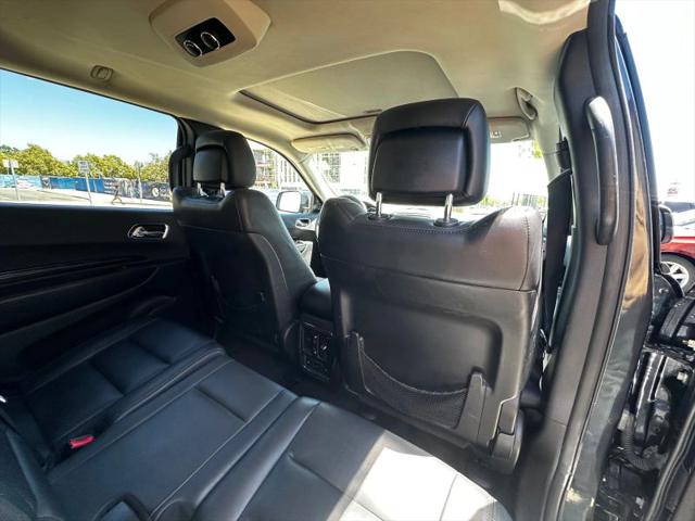2013 Dodge Durango Crew