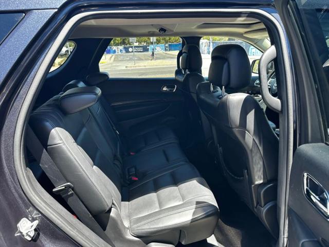 2013 Dodge Durango Crew