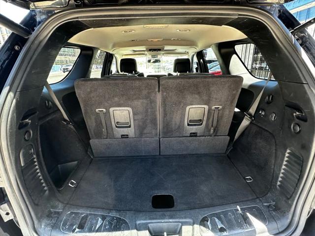 2013 Dodge Durango Crew