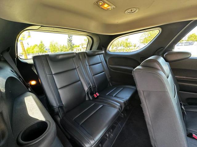 2013 Dodge Durango Crew