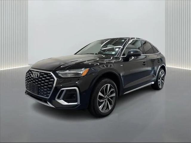 2023 Audi Q5 Sportback Premium Plus 45 TFSI S line quattro S tronic for sale in East Windsor, NJ