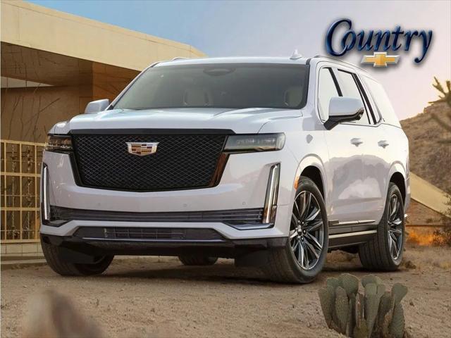 2024 Cadillac Escalade 4WD Sport Platinum for sale in Warrenton, VA