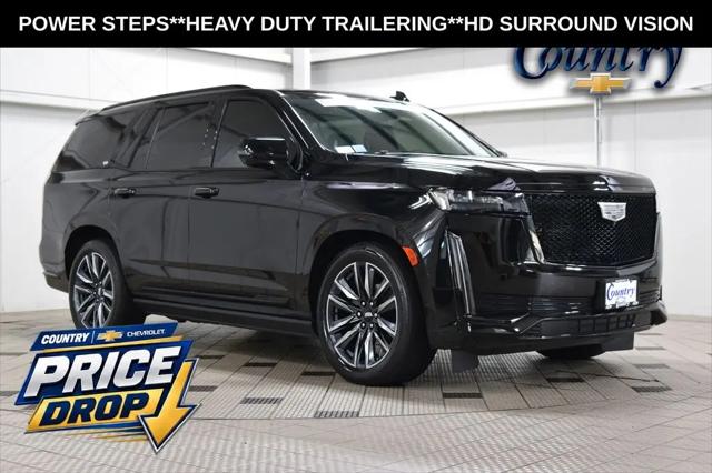 2024 Cadillac Escalade 4WD Sport Platinum for sale in Warrenton, VA