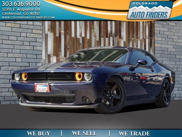 2017 Dodge Challenger R/T Plus for sale in Centennial, CO