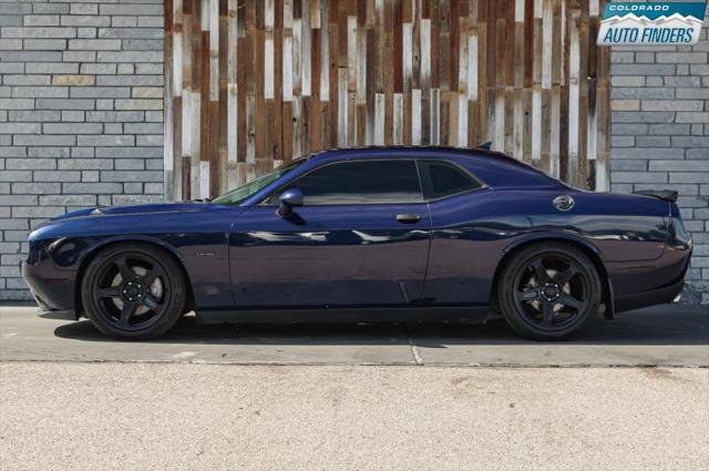 2017 Dodge Challenger R/T Plus