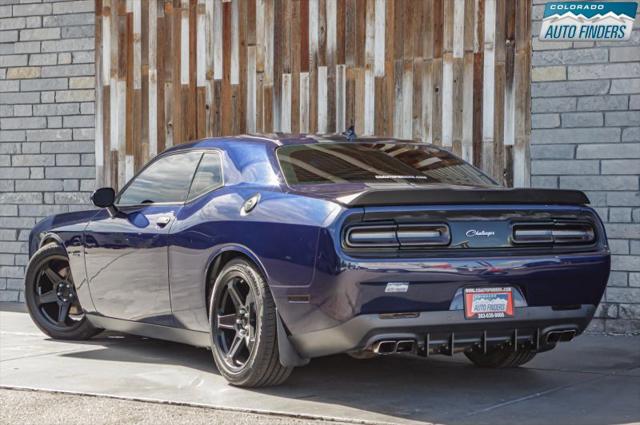 2017 Dodge Challenger R/T Plus