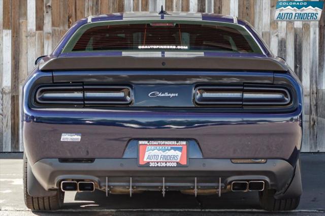 2017 Dodge Challenger R/T Plus