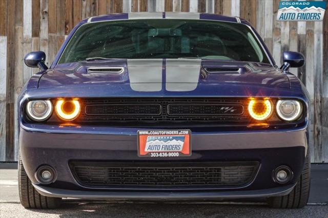 2017 Dodge Challenger R/T Plus