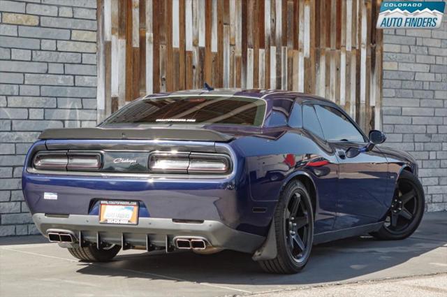 2017 Dodge Challenger R/T Plus