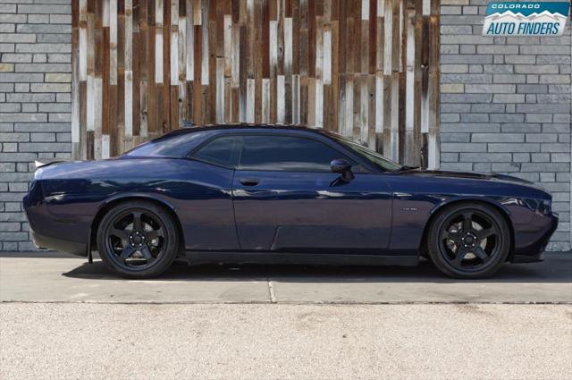 2017 Dodge Challenger R/T Plus