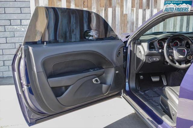 2017 Dodge Challenger R/T Plus