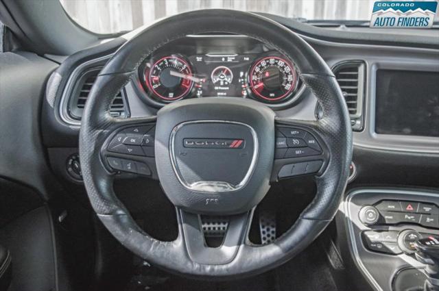 2017 Dodge Challenger R/T Plus